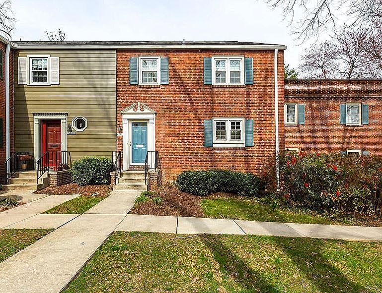 6744 Hillandale Rd #4, Chevy Chase, MD 20815 | Zillow