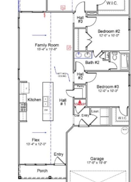 2nd image of 736 James Oak Ln Lot 8