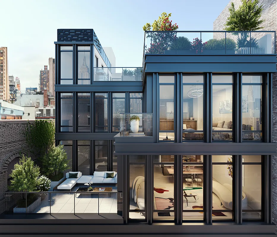 The Library at 61 Rivington Street in Lower East Side