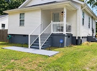 627 Dailey St, Burlington, NC 27217