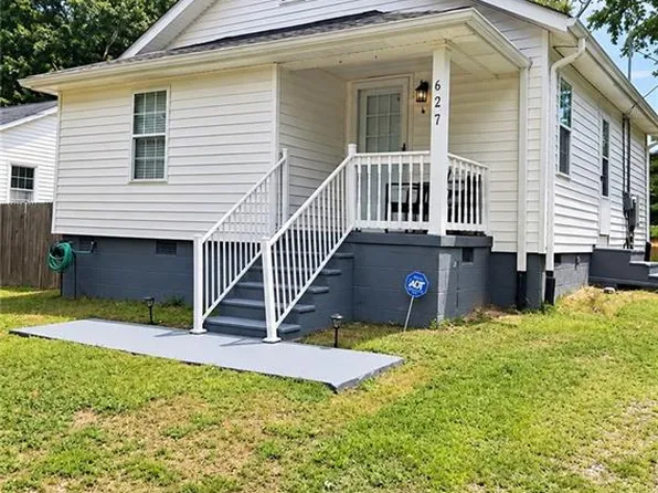 627 Dailey St, Burlington, NC 27217
