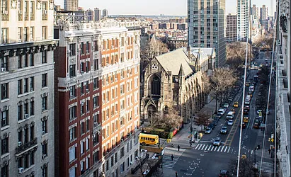 Rented by Living New York