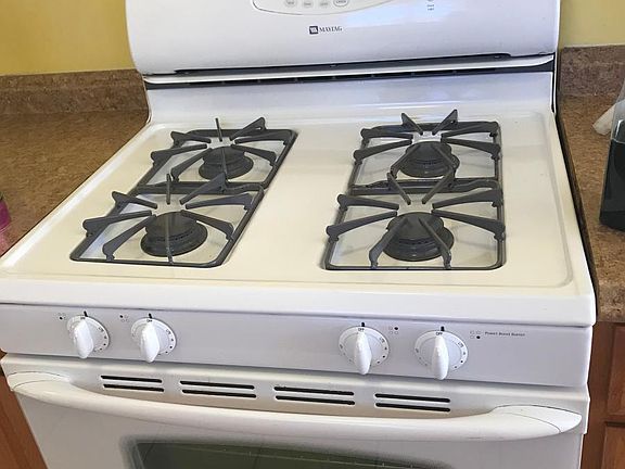 stove