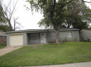 4852 Harper Dr, Mesquite, TX 75150