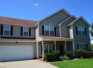 105 Russett Ct, Suffolk, VA 23434