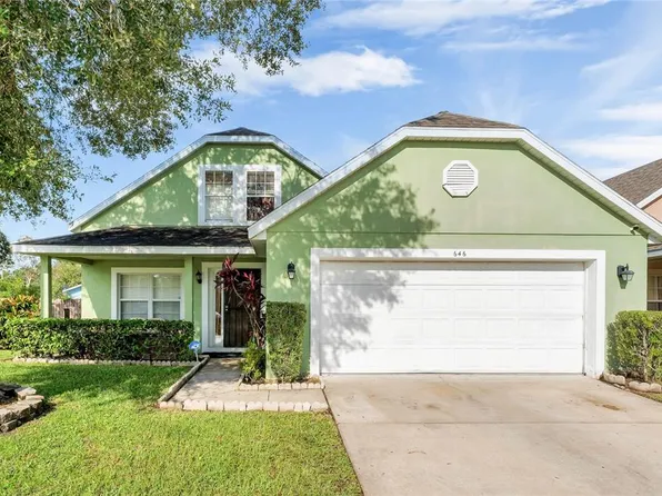 646 Grandiflora Dr, Orlando, FL 32811