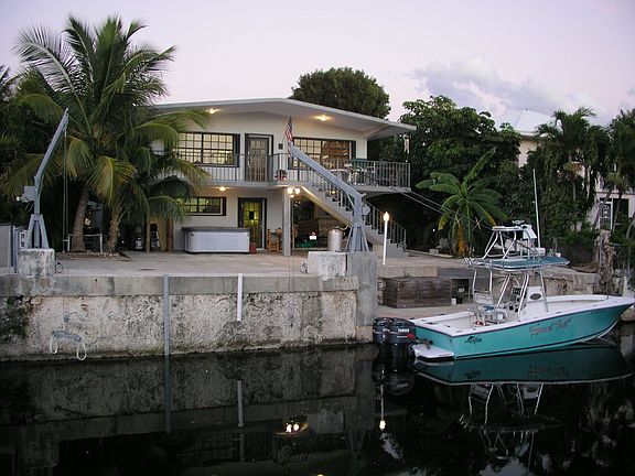 Canal Side View