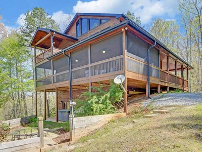 32 Grice Woods Rd, Blue Ridge, GA, 30513