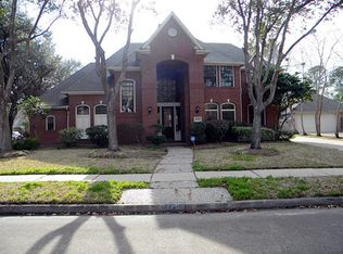 14518 Lofty Mountain Trl, Houston, TX 77062