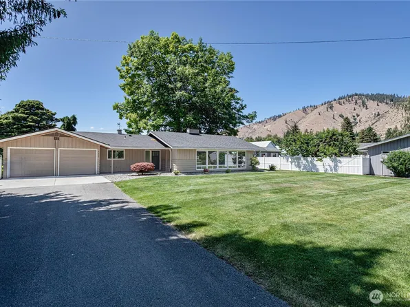 5600 E Cashmere Road, Cashmere, WA 98815
