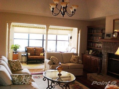 LIVING + SUNROOM