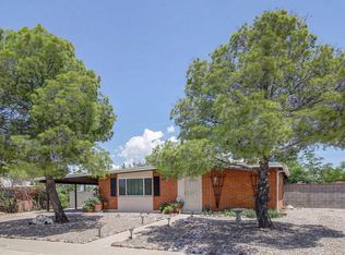 7362 E Sylvane Dr, Tucson, AZ 85710