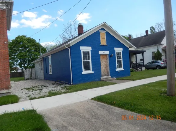 410 Perry St, Sandusky, OH 44870
