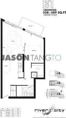 2nd image of 51 Trolley Cres #702