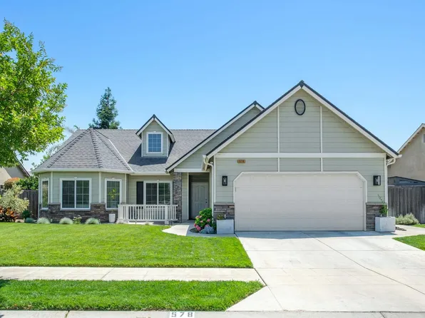578 W Serena Ave, Clovis, CA 93619