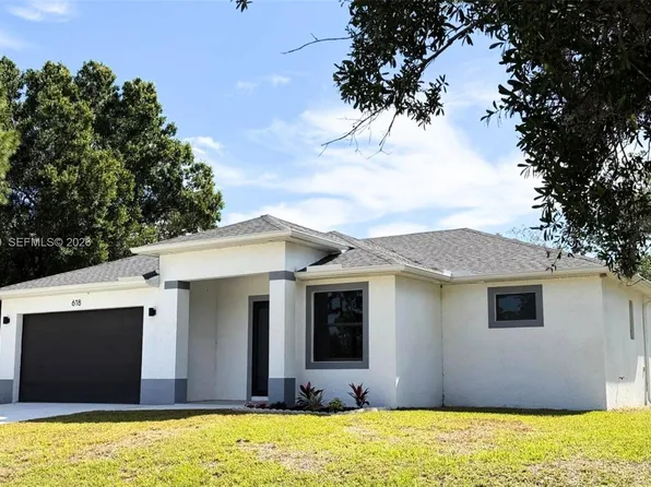 618 Sheldon Ave, Lehigh Acres, FL 33936