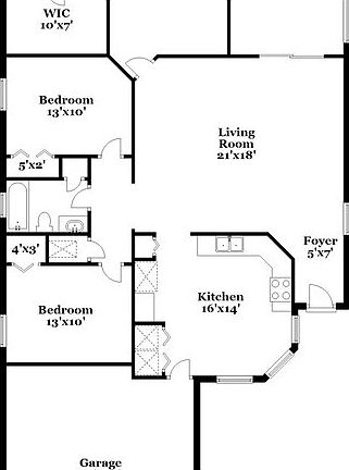2nd image of 10938 Campus Heights Ln