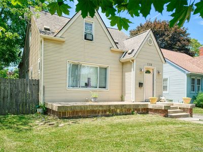 119 N Genesee Ave, Pontiac, MI, 48341