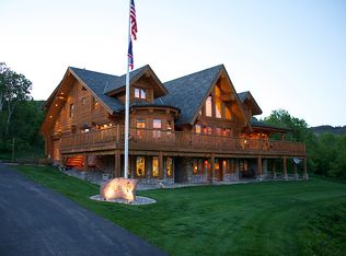 588 McNeel Power Plant, Alpine, WY 83128