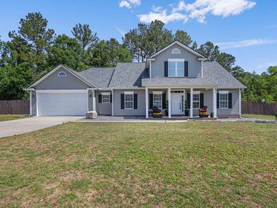 265 Harlee Ln, Ray City, GA, 31645