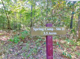 0 Spring Camp Lt #21, Ellijay, GA 30536