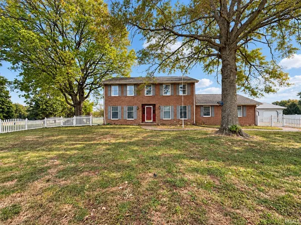 4855 W State Route 62, Boonville, IN 47601
