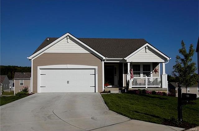 Welcome to your new home!