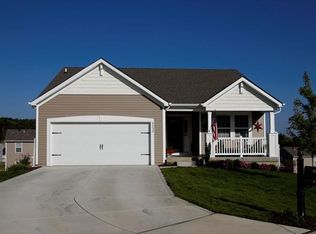 3332 Grace Hill Dr, Lake St Louis, MO 63367