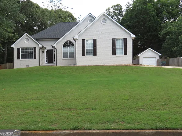 300 Rampart St, McDonough, GA 30253