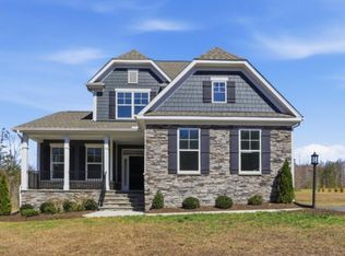 Homes Available Soon, Rocketts Ridge, Sandy Hook, VA 23153