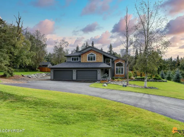 4140 Marcelle Cir, Anchorage, AK 99516