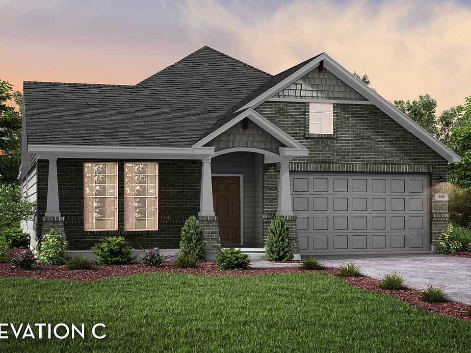 Glenwood Elevation C
