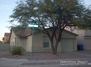 1549 E Balaton Pl, Tucson, AZ 85706