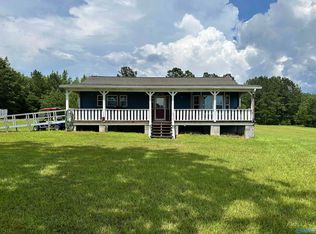 130 County Road 738, Cedar Bluff, AL 35959