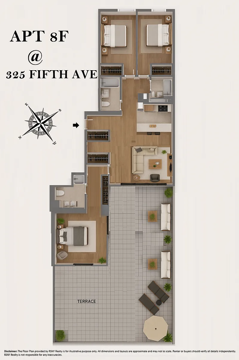 Building Photo - 325 5th Ave #8F