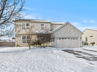 533 Hunnicut Dr, Reynoldsburg, OH