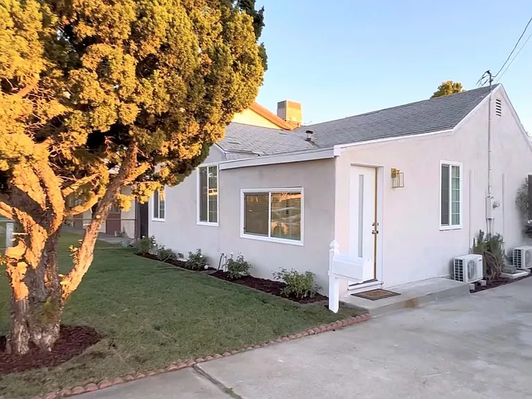 Front of house