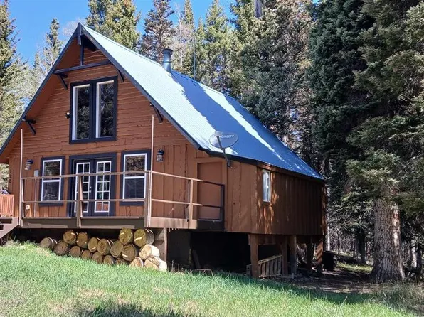 190 Spruce Road, Cimarron, CO 81220