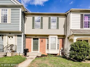 1109 Silentglade Rd, Owings Mills, MD 21117