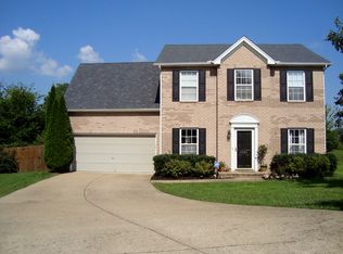 2661 Paradise Dr, Spring Hill, TN 37174