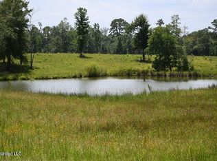Tba County Line Road Rd #7, Wiggins, MS 39577