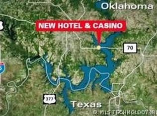 0 Pin Oak Rd, Kingston, OK 73439