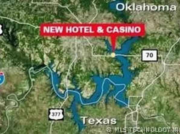 0 Pin Oak Rd, Kingston, OK 73439