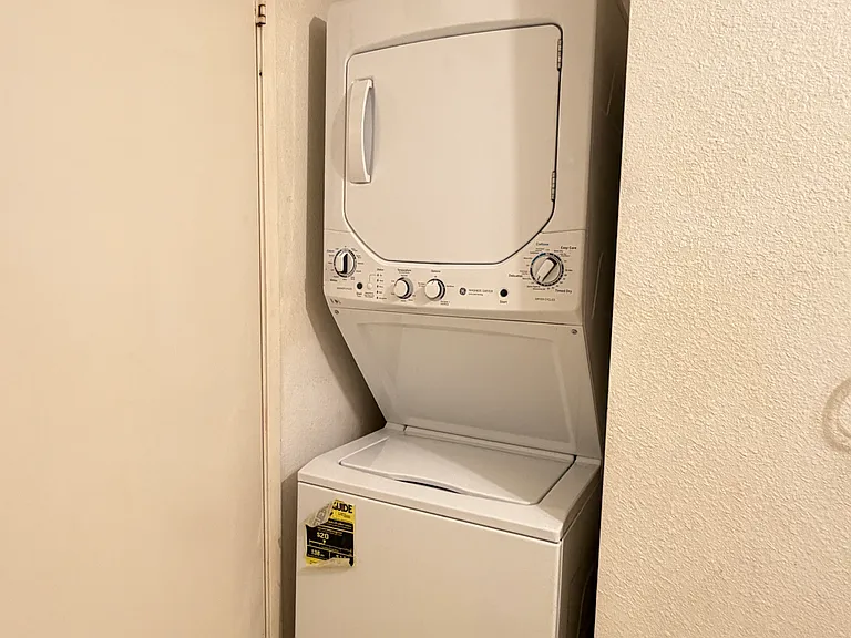 Washer&Dryer