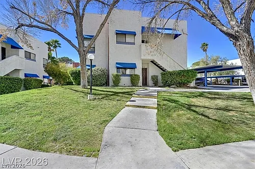 2625 Red Rock St #101 Photo 1
