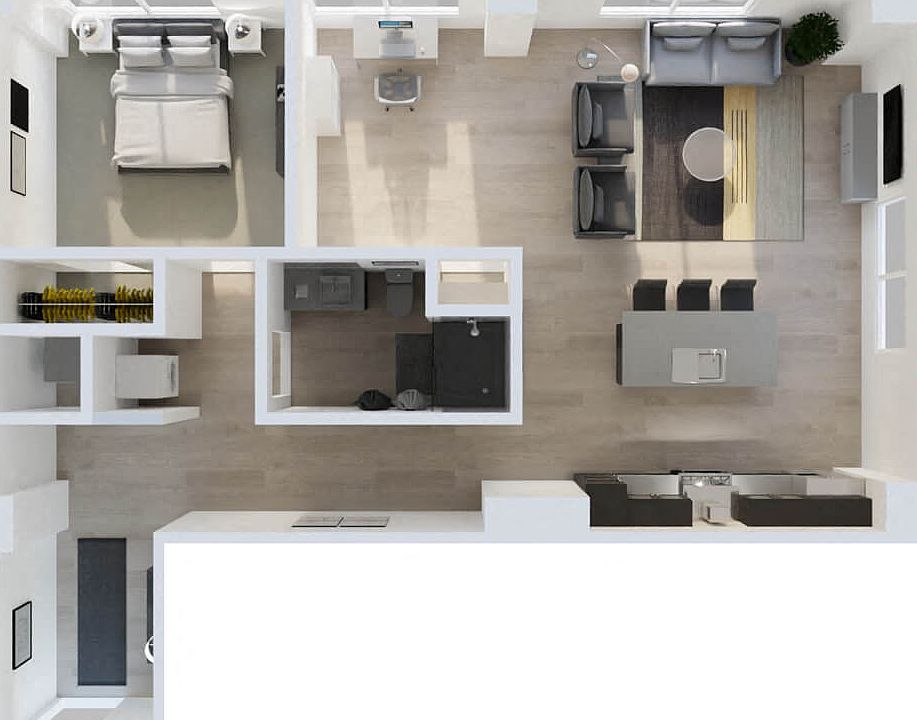 1st image of 333 W State St #306