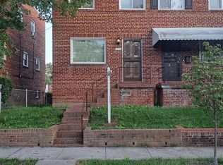 4219 Fort Dupont Ter SE, Washington, DC 20020