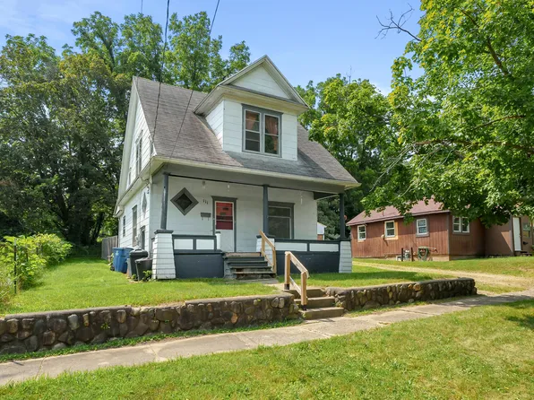 111 Burnham St W, Battle Creek, MI 49015