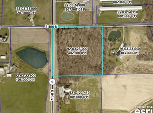9 N State Rd, Columbia City, IN 46725