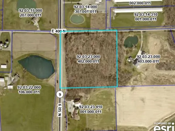 9 N State Rd, Columbia City, IN 46725